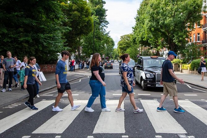 The Premier Classic London: Private 4-Hour Tour in a Black Cab - Common questions