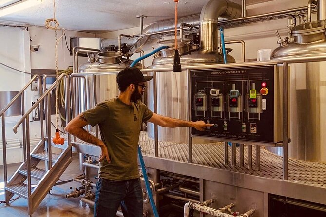 The Private Reykjavik Microbrewery and Distillery Tour - Enhancing Your Experience