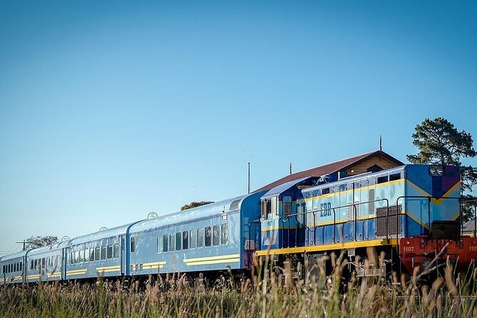 The Q Train - First Class For 10 - Lunch (Departing Drysdale) - Directions