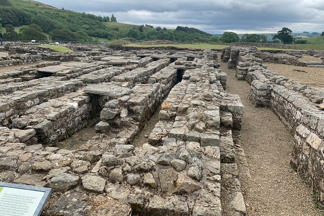 The Romans and Hadrians Wall Day Tour From Windermere - Additional Information