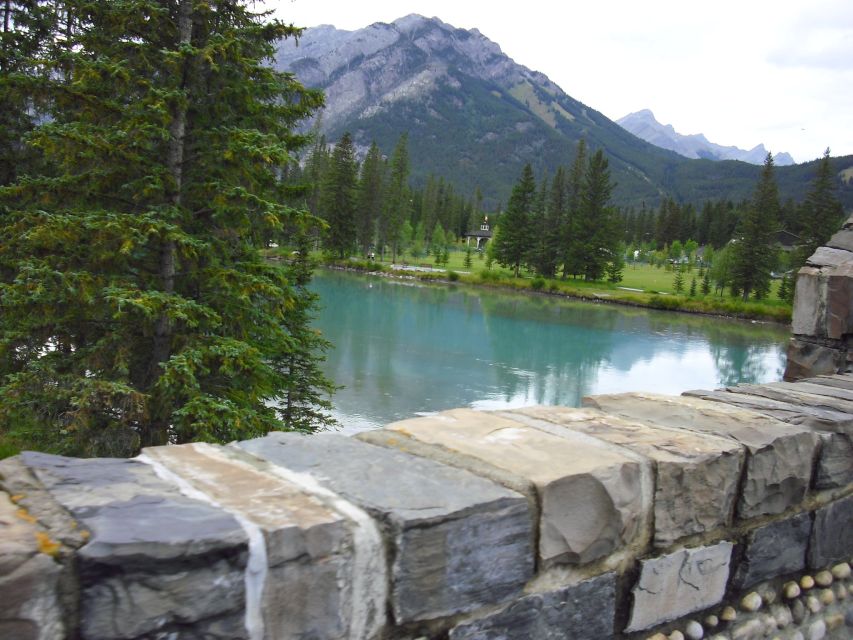 The Sights of Banff: a Smartphone Audio Walking Tour - Last Words