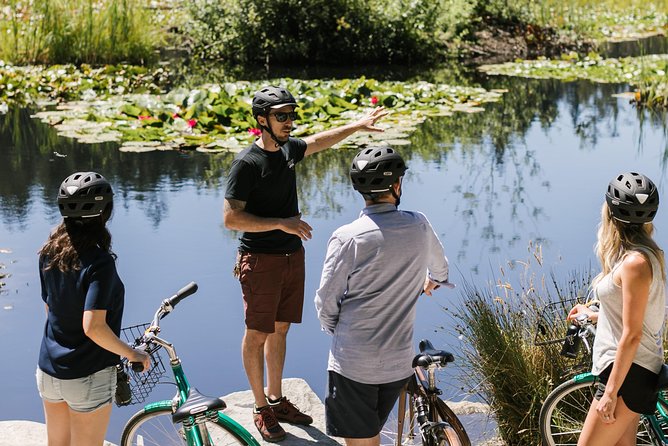 The Stanley Park Tour by Cycle City Tours - Tour Meeting Point and Preparation