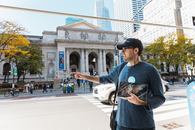 The Superhero Walking Tour of New York - Last Words