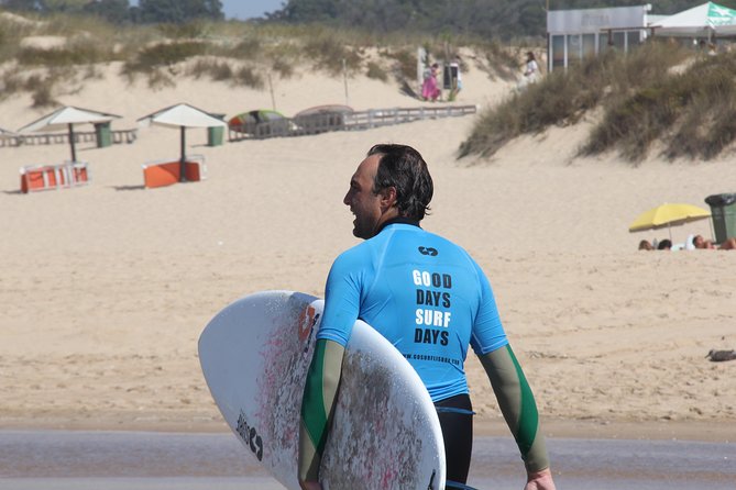 The Surf Instructor in Costa Da Caparica - Last Words