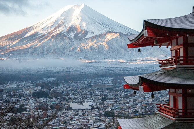 The Taste of Japan: 2-Day Tour of Tokyo and Mount FUJI - Common questions
