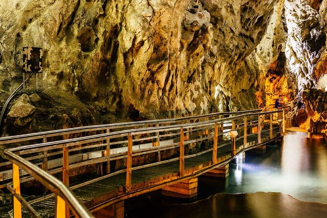 The Top Kalavryta, Rack Railway & Cave of Lakes Private Tour From Athens - Contact and Booking Details