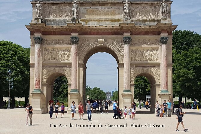 The Tuileries Gardens Classic Sights: A Self-Guided Audio Tour - Customer Support Details