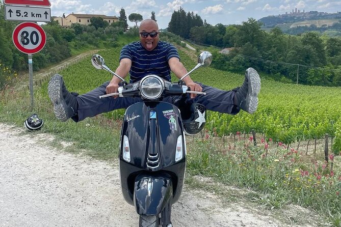 The Ultimate Chianti Vespa Tour From Near San Gimignano - Common questions