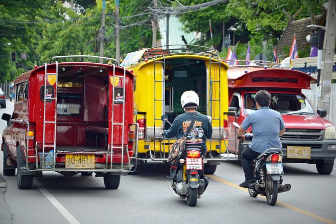 The Venerable Landmarks of Chiang Mai - Landmark Preservation Efforts in Chiang Mai