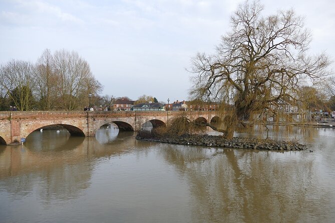 The Walktalkshow.Co.Uk - Guided Tour of Stratford Upon Avon - Last Words