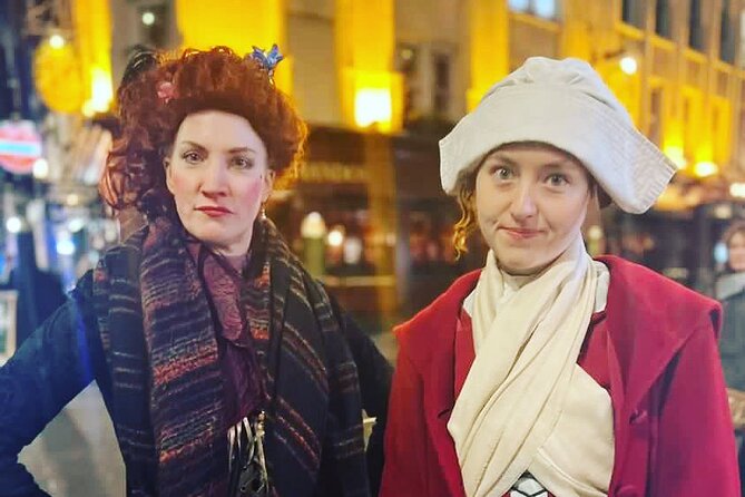 Theatrical Walking Tour With Harlots, Strumpets and Tarts - Common questions