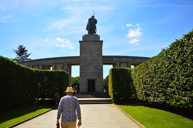 Third Reich Berlin WalkingTour Hitler and WWII - Tour Experience