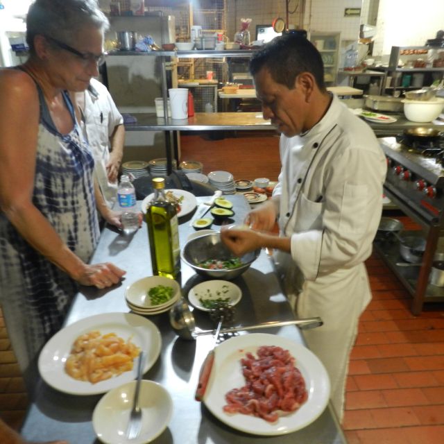 .Thorough City Market Visit Hands On Mexican Cooking & Lunch - Common questions