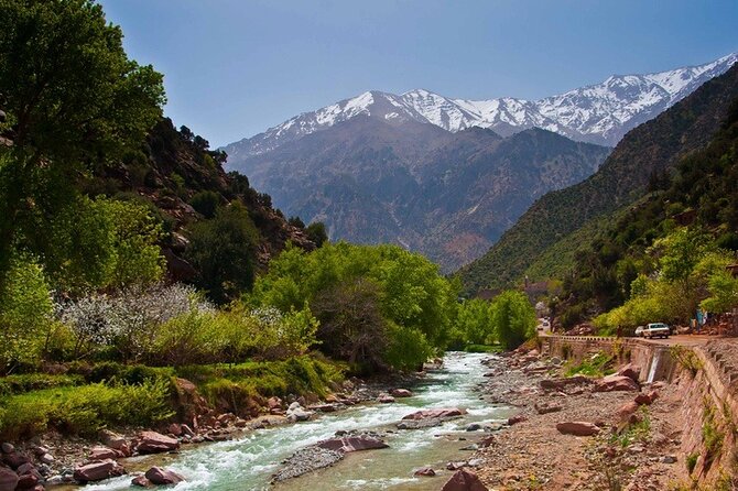 Three Valleys and Atlas Mountain & Waterfalls Tour From Marrakesh - Last Words