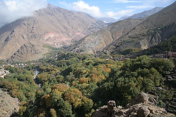Three Valleys of Atlas Mountains Day Tour From Marrakesh - Common questions