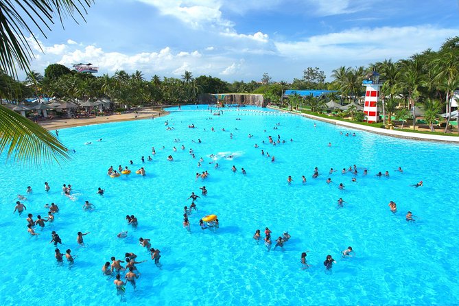 Thrilling Rides & Free Buffet at Siam Amazing Park, Bangkok - Last Words