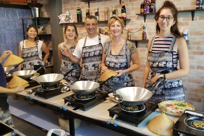 Tingly Thai Cooking School Afternoon Class - Common questions