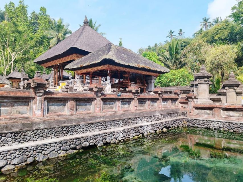 Tirta Empul Timple,Waterfall and Explore Rice Terrace - Common questions