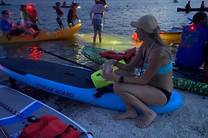Titusville Sunset and Night Bioluminescence Kayak Paddle Tour  - Cocoa Beach - Last Words