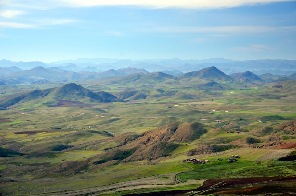 Tizgui Valley Half Day Guided Tour Including Hotel Pickup - Scenic Views and Hidden Pools