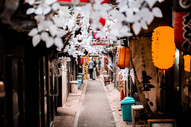 Tokyo Customized All Day Tour Guide See, Taste, Feel Local - Booking Information