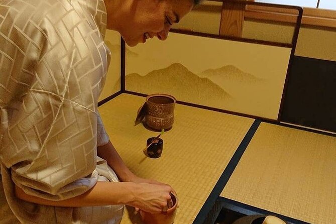 Tokyo : Genuine Tea Ceremony, Kimono Dressing, and Photography - Additional Information and Contact