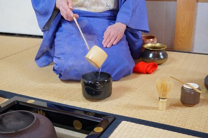 Tokyo Tea Ceremony Class at a Traditional Tea Room - Last Words