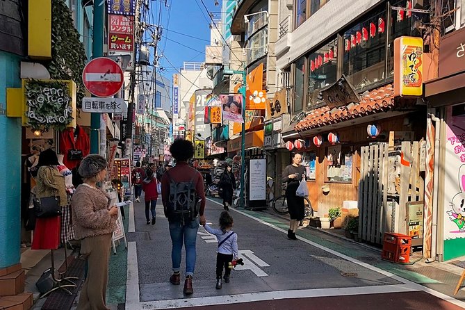 Tokyo Tour Off-The-Beaten-Path, Shimokitazawa With a Local, Private Custom - Convenient Cancellation Policy