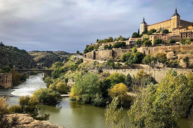 Toledo All-Inclusive Tour From Madrid - Common questions