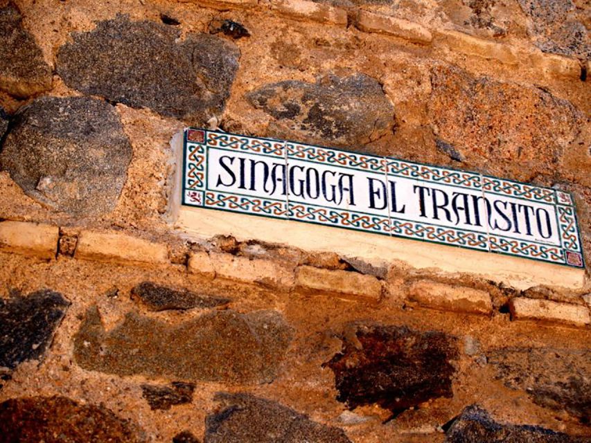 Toledo: Sepharad Jewish Quarter Walking Tour - Last Words