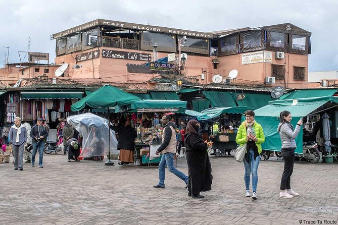 Top Activities : Half Day Guided Walking Tour in Marrakech With Official Guide - Common questions