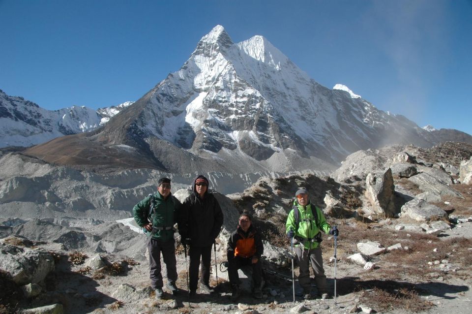 Top of the World - Nepal - 12 Days Everest Base Camp Trek - Exploration of Namche Bazar