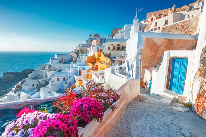 Top Spots Bus Tour in Santorini With Transportation - Legal and Operational Details