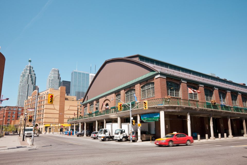 Toronto: 2-Hour Downtown Walking Tour - Last Words