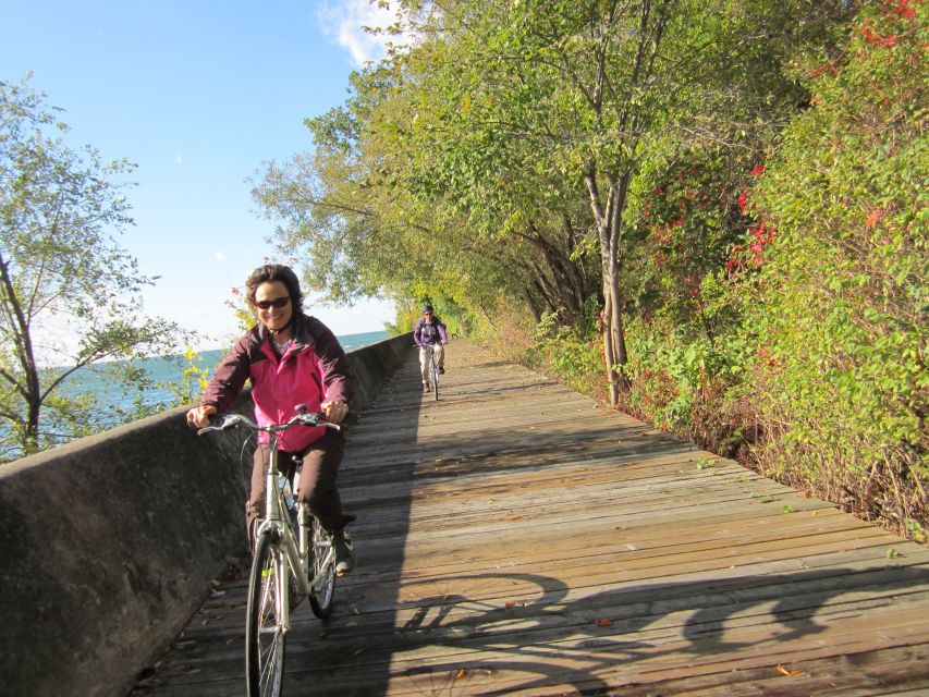 Toronto Islands: Morning or Twilight 3.5-Hour Bike Tour - Booking and Cancellation Policy