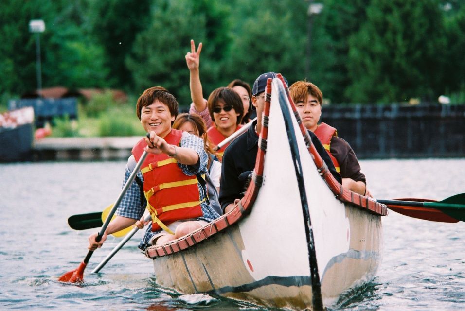 Toronto Islands: Sunset Canoe Tour - Common questions