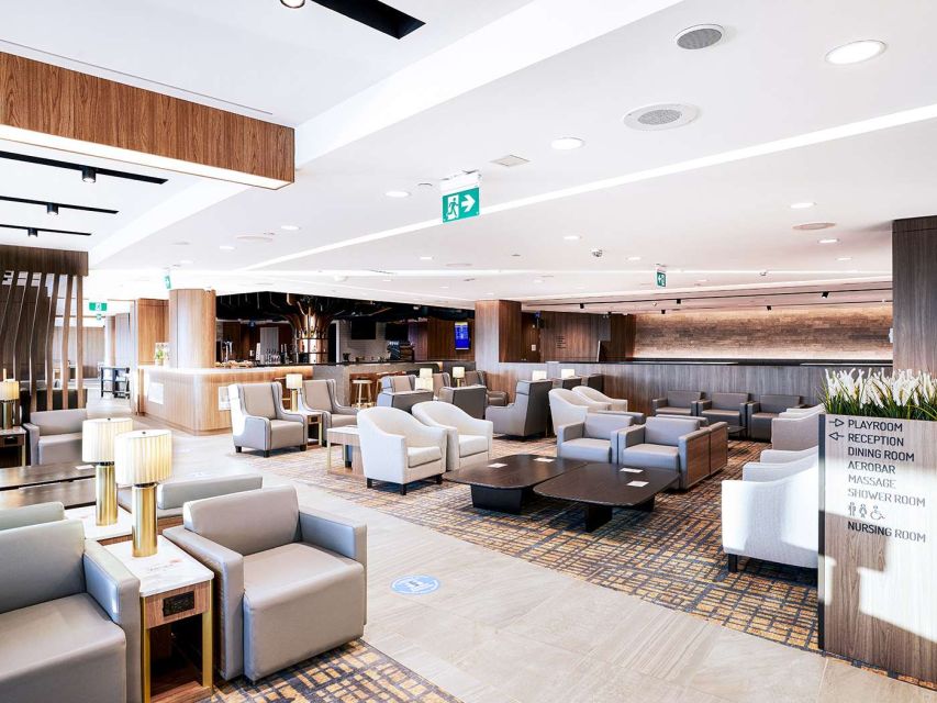 Toronto: Pearson Airport Plaza Premium Lounge Access - Last Words