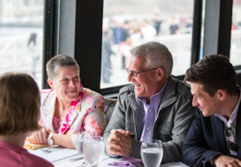 Toronto: Premier Easter Sunday Brunch Cruise on Odyssey - Tips for a Memorable Experience