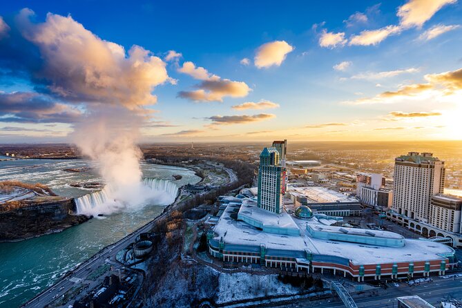 Toronto to Niagara Falls Evening Tour With Optional Attractions - Additional Contact Information