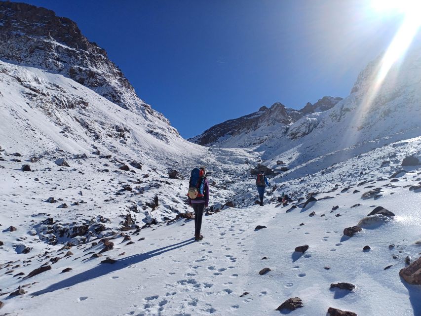 Toubkal Ascent 2 Days Trek From Marrakech - Common questions