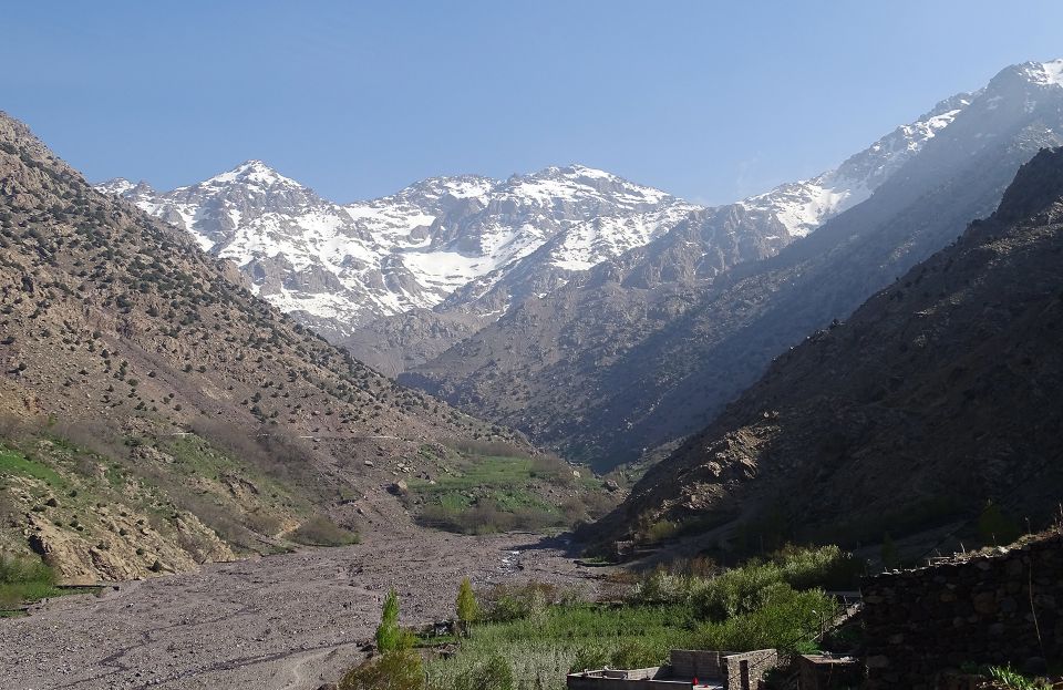 Toubkal Trekking- 2 Days - Last Words