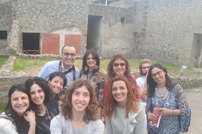 Tour in the Villa of Poppea With an Archaeologist - Additional Tour Information