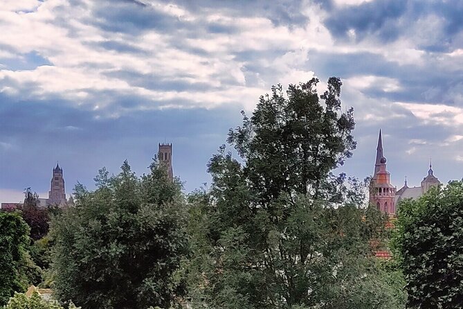 Tour of Historical Bruges Knowing the Jerusalem Chapel - Cancellation Policy