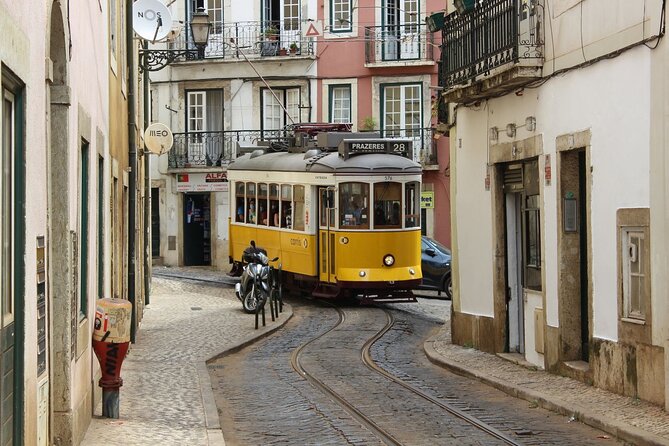 Tour of Lisbon - Common questions