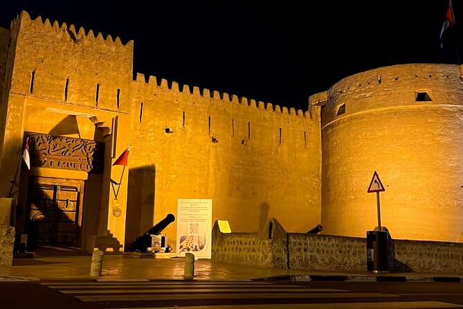 Tour of Old Dubai by Night. Tastings and History. - Common questions