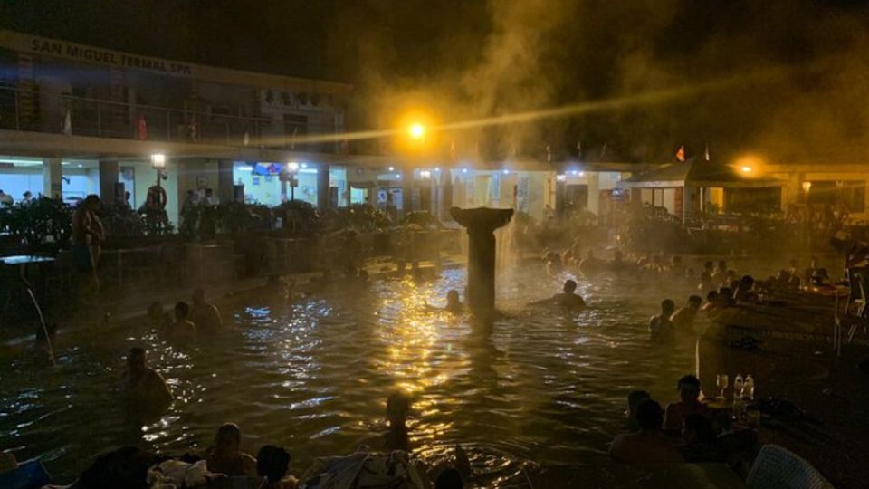 Tour Santa Rosa Hot Springs From Pereira, Armenia or Salento - Last Words