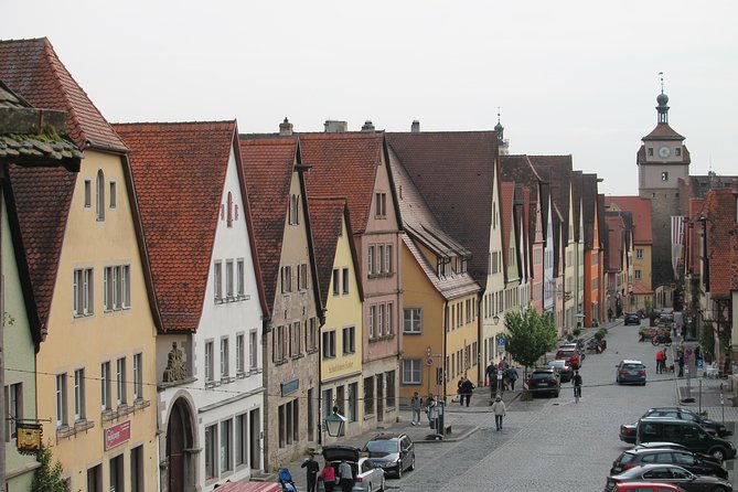 Tour to Rothenburg Ob Der Tauber From Nuremberg - Last Words