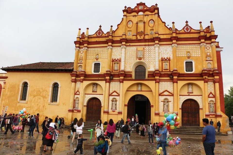 Tour to San Juan Chamula & Zinacantan - Zinacantan Artistry