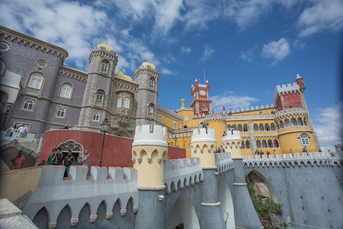 Tour to Sintra - Roca Cape - Cascais - Tour Pricing