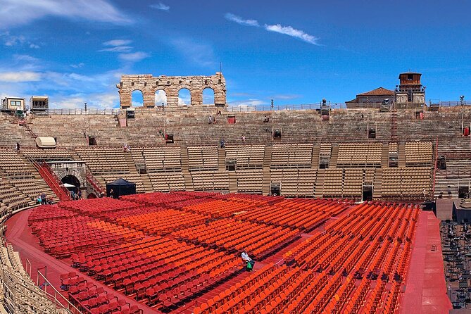 Tour to the Arena Di Verona at the Gladiators Time - Last Words